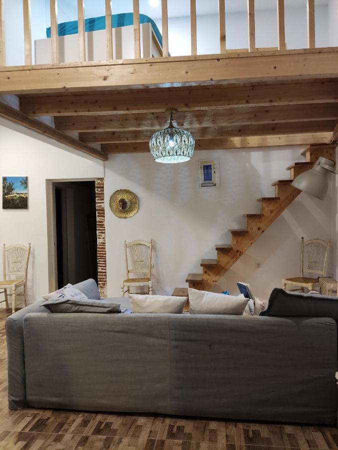 Poial Da Bia Apartment Mertola Ngoại thất bức ảnh